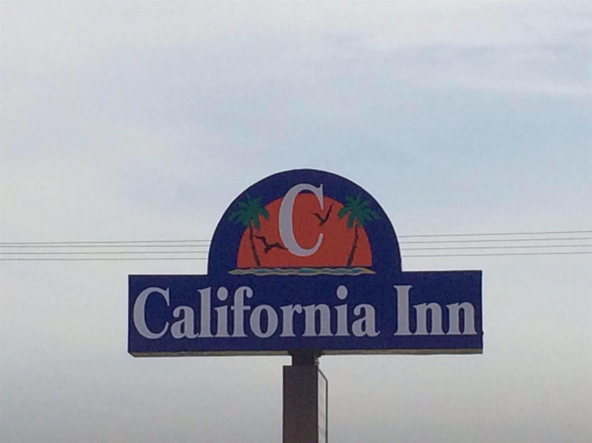 California Inn Hotel And Suites Adelanto Us 395 Ngoại thất bức ảnh