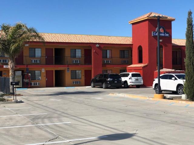 California Inn Hotel And Suites Adelanto Us 395 Ngoại thất bức ảnh